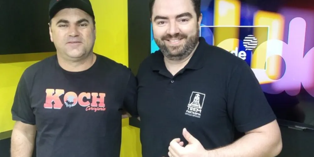 Imagem ilustrativa da imagem PG recebe 7º Encontro dos Mestres Cervejeiros