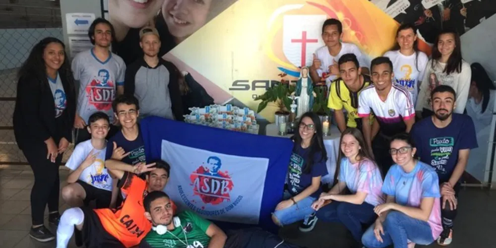 O II Torneio Um Exército em Ordem de Batalha, promovido pela Secretaria da Juventude Legionária/Senatus Ponta Grossa (Sejule), reuniu aproximadamente 300 pessoas, no sábado (13), no colégio Sant’Ana, no bairro de Uvaranas, em Ponta Grossa. 