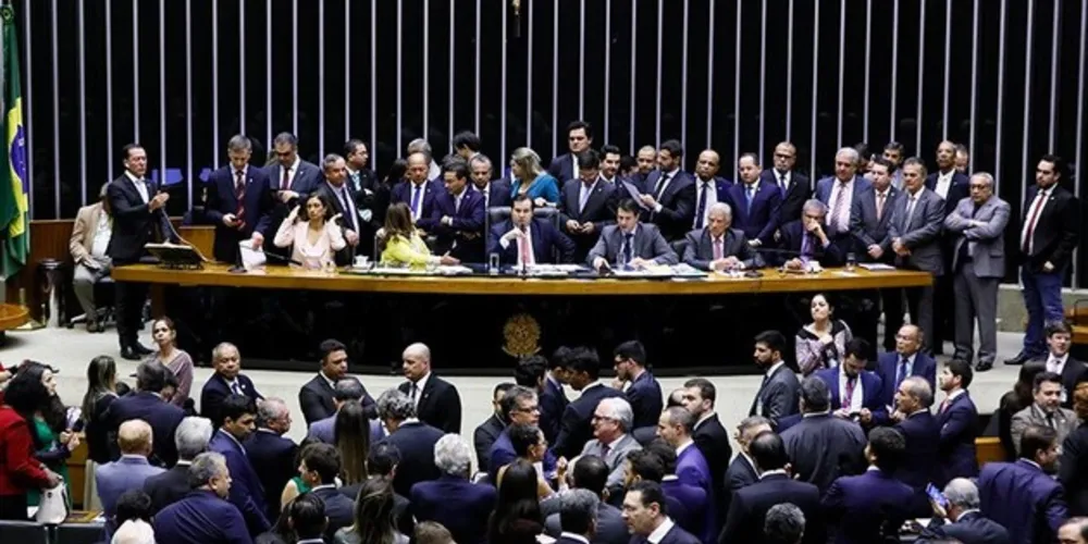 Votação do segundo turno será feita dia 6 de agosto na Câmara