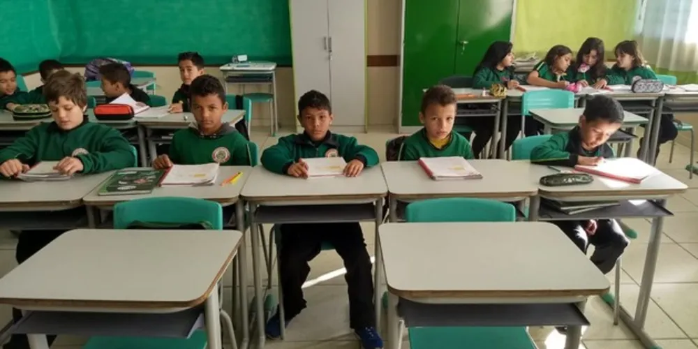 Imagem ilustrativa da imagem ‘Competição’ contribui em estudos gramaticais