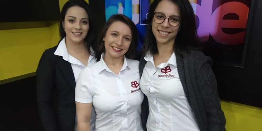 Imagem ilustrativa da imagem Laboratório Biomédico tem nova equipe diretora