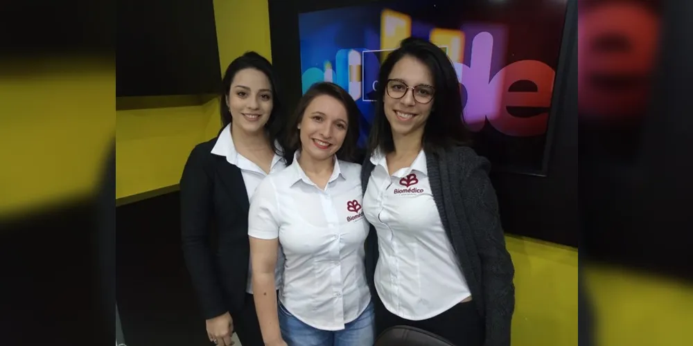 Imagem ilustrativa da imagem Laboratório Biomédico tem nova equipe diretora