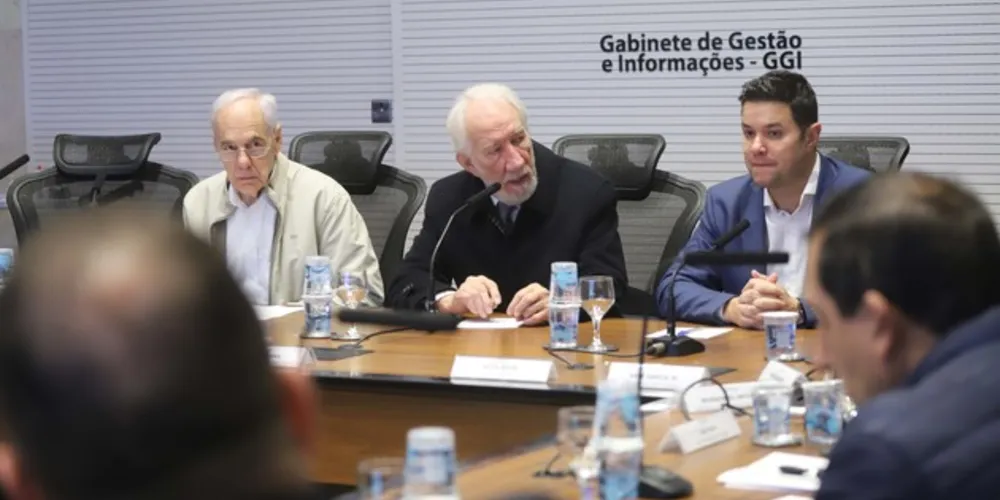 Ações preparam o Paraná para eventuais riscos 