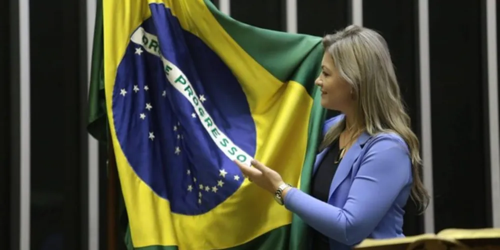 Imagem ilustrativa da imagem Aline Sleutjes
conquista R$ 11 milhões para Castro