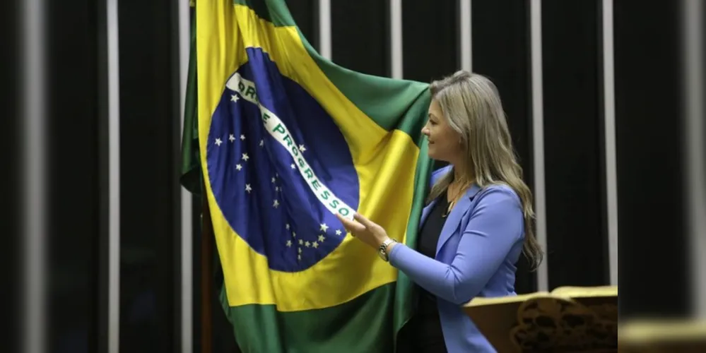 Imagem ilustrativa da imagem Aline Sleutjes
conquista R$ 11 milhões para Castro