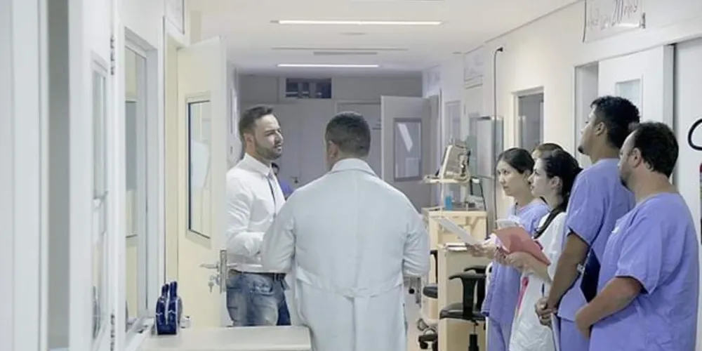 Taxa zero de infecções é resultado de práticas de excelência e qualidade dos cuidados