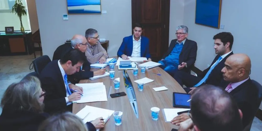 Segunda etapa da reforma deve ser enviada à Alep na primeira quinzena de agosto