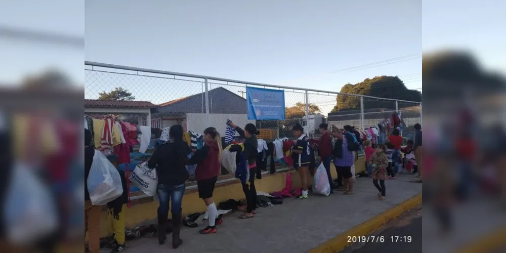 Crianças são estimuladas a desenvolver a consciência ambiental 
