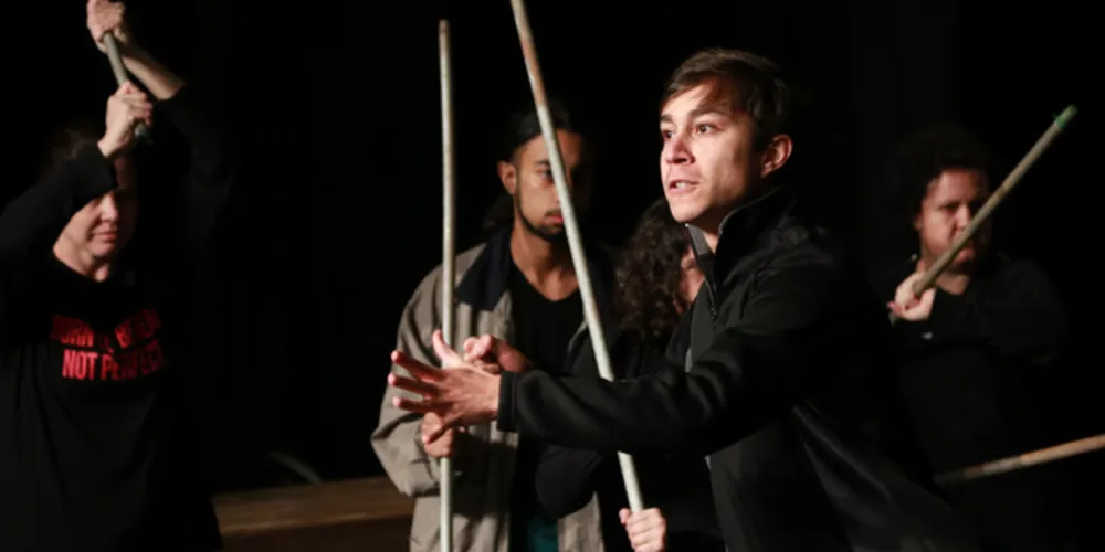 Peça será uma homenagem a Shakespeare com texto inédito