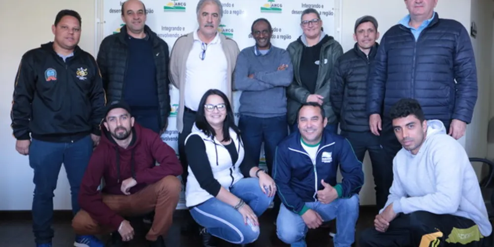 Gestores da AMCG premiaram os destaques da competição