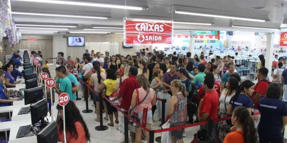 Expectativa é que o valor seja investido diretamente nas lojas Ponta Grossa e ajude na recuperação do comércio 