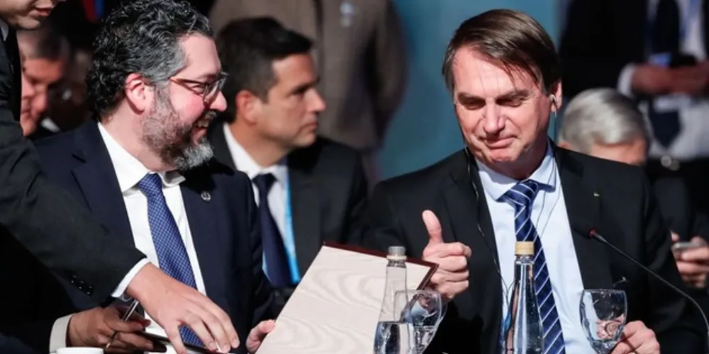 Bolsonaro disse que esta semana devem ser anunciadas novas regras para saques de contas do Fundo de Garantia do Tempo de Serviço (FGTS)