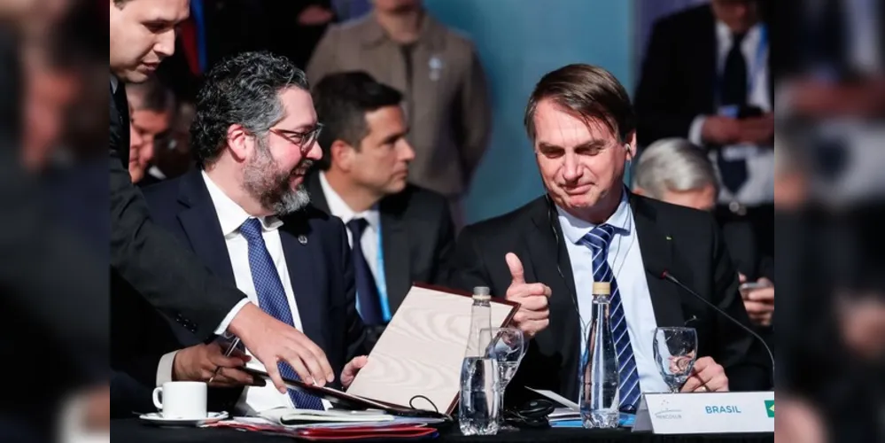 Bolsonaro disse que esta semana devem ser anunciadas novas regras para saques de contas do Fundo de Garantia do Tempo de Serviço (FGTS)