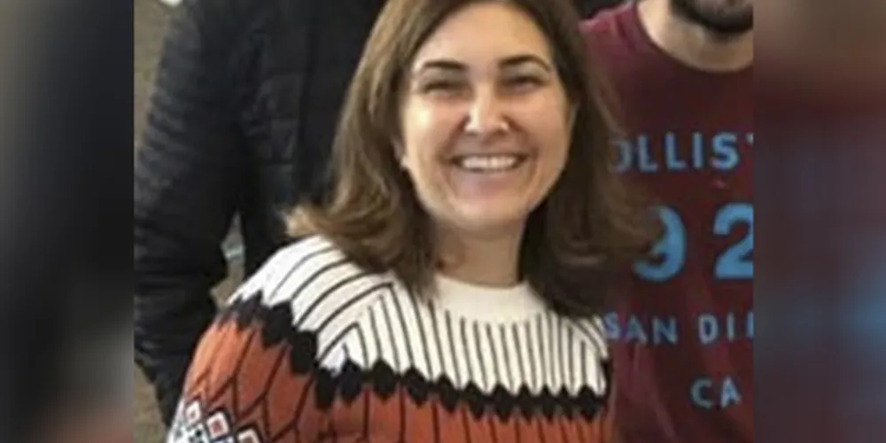 Alunos usaram redes sociais para homenagear professora Roseli Salles