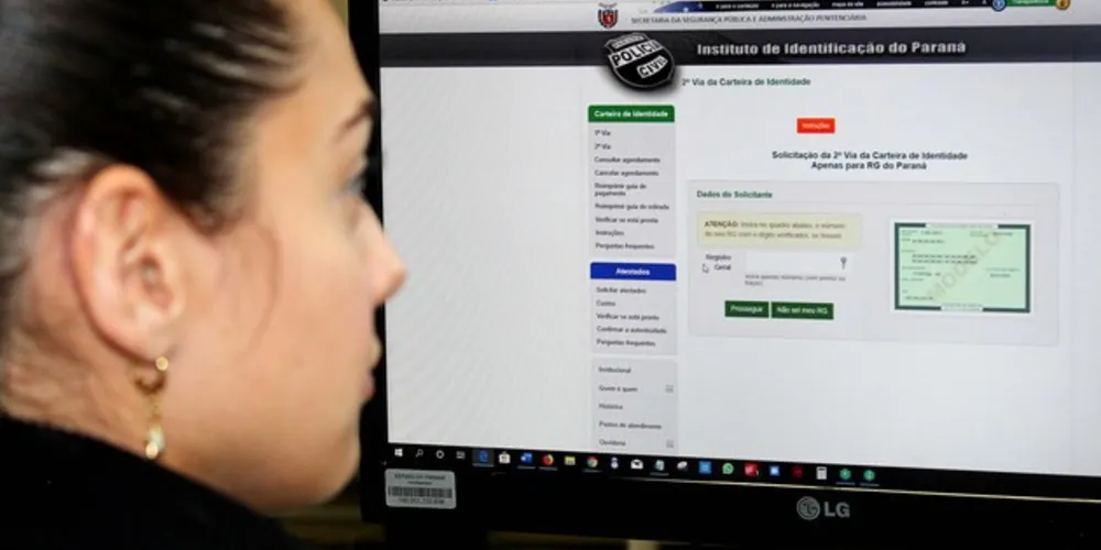 Solicitação online da segunda via permite a otimização dos serviços prestados pela Polícia Civil 