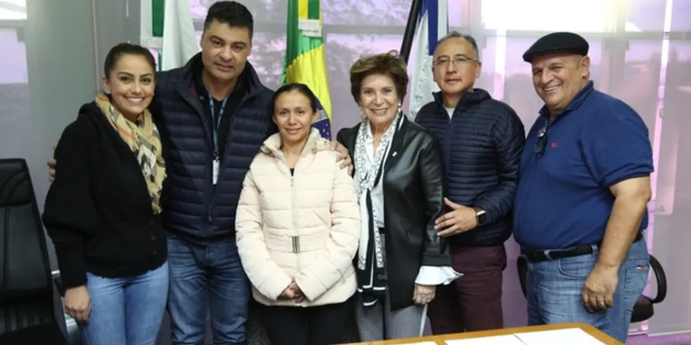 Imagem ilustrativa da imagem PG assina convênio com universidade do Equador