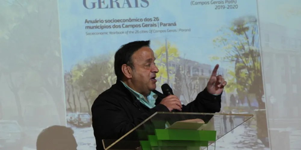 Imagem ilustrativa da imagem Bakri anuncia emendas
para novo RU da UEPG