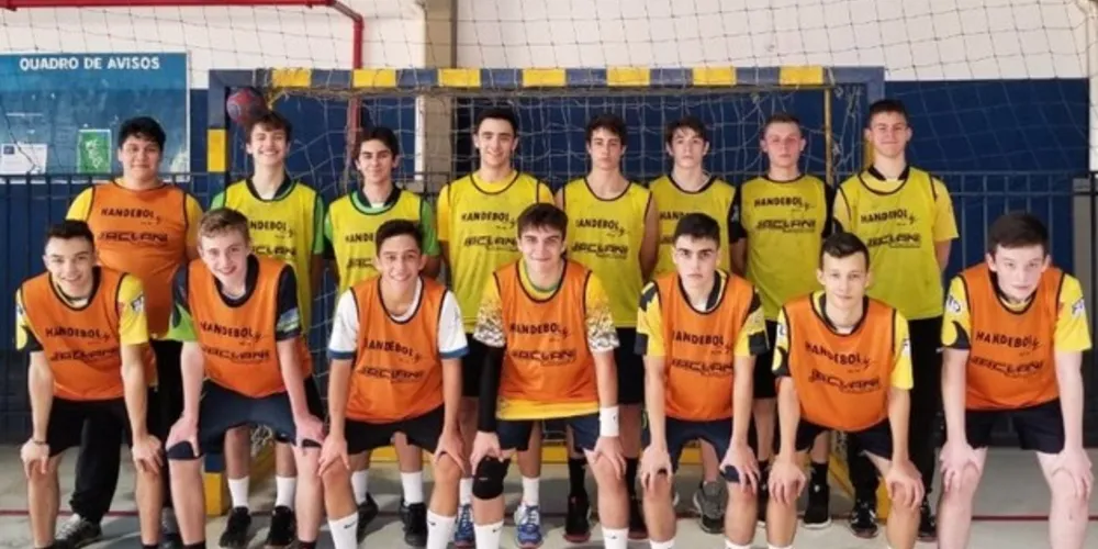 Os jogos iniciam nesta segunda-feira (22) em Castro