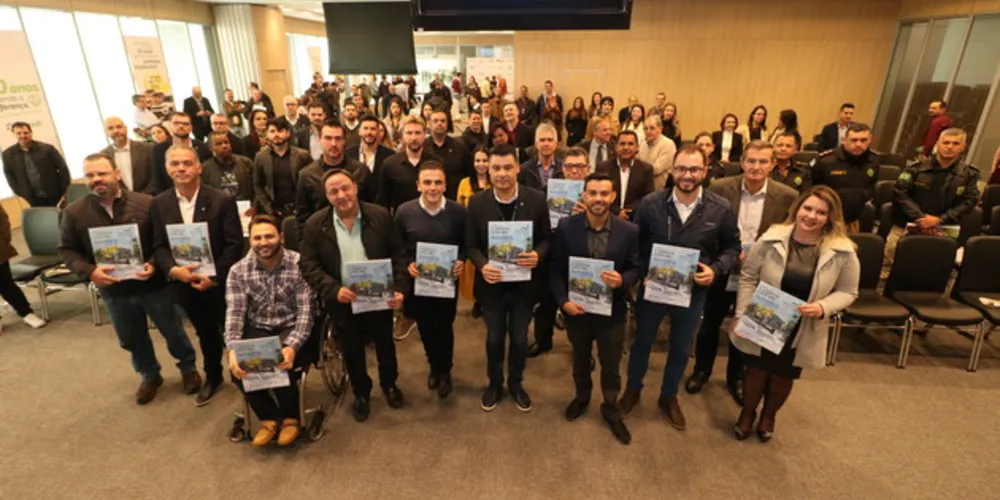 O anuário de 2019 destaca o impacto da Universidade Estadual de Ponta Grossa no desenvolvimento regional