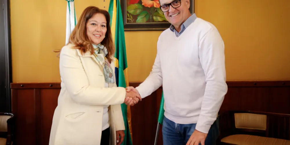 Imagem ilustrativa da imagem Prefeito de Tibagi,
Rildo se afasta do cargo por 20 dias