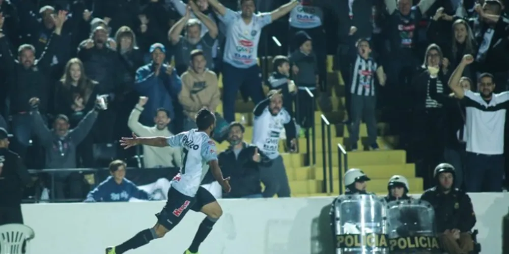  Na B Operário foi o único vencedor da rodada de sábado