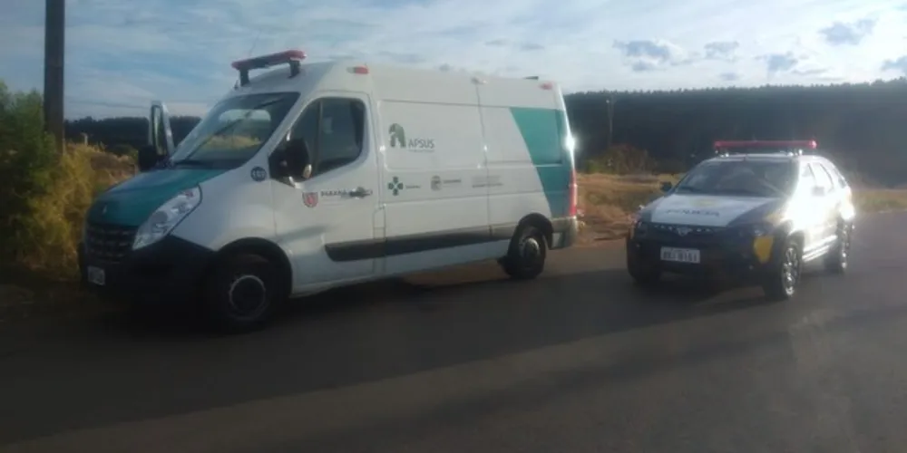 Paciente disse que não viu quem furtou o veículo 