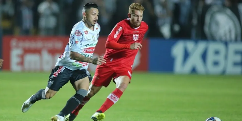 O Operário Ferroviário encara o São Bento-SP nesta terça-feira (23), no Estádio Municipal Walter Ribeiro, em Sorocaba