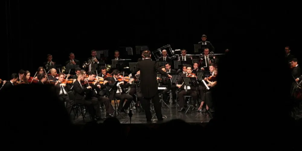 O Festival começa no dia 2 de agosto e durante a apresentação da Orquestra, o violinista Winston Ramalho, de Curitiba, fará um solo