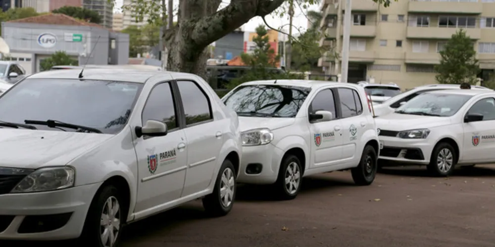 Imagem ilustrativa da imagem Governo do PR fecha contrato para manutenção da frota
