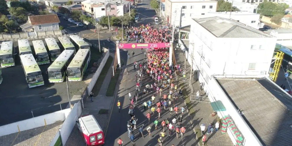 O evento reúne atletas de diversos Estados para a prática do exercício físico, além de trazer apelo ambiental para a preservação do meio ambiente
