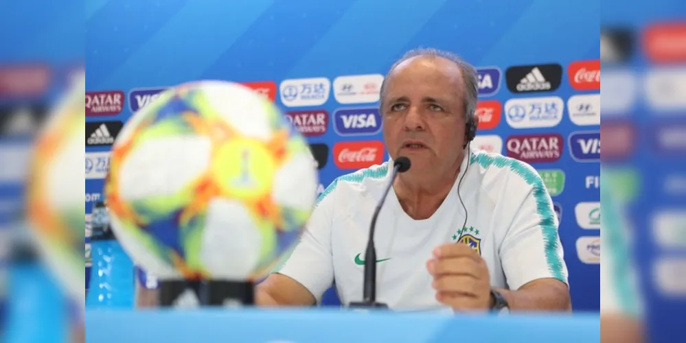 CBF ainda não confirmou um novo nome para dirigir a Seleção Feminina Principal. 