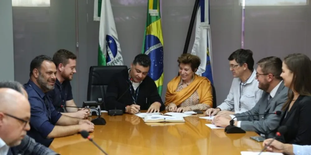 Imagem ilustrativa da imagem Regulariza PG quer
atrair quem deve até R$ 5 mil