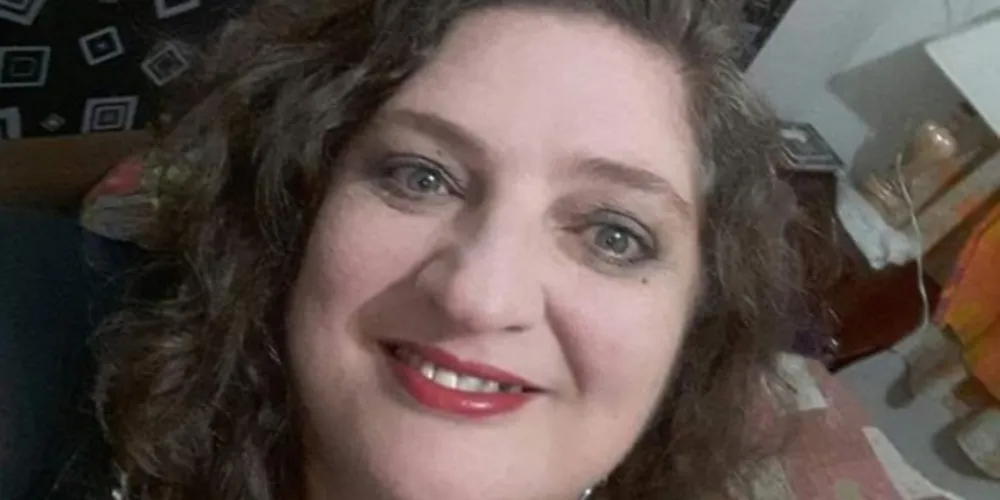 Professora Ana Bether  dava aula quando começou a sentir dores