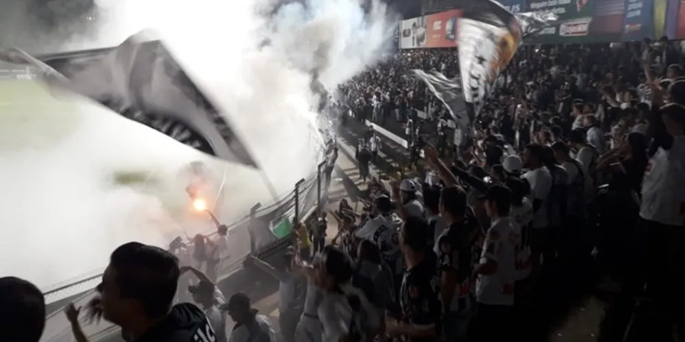 Apenas 10% dos sócios de cada categoria poderão levar acompanhantes