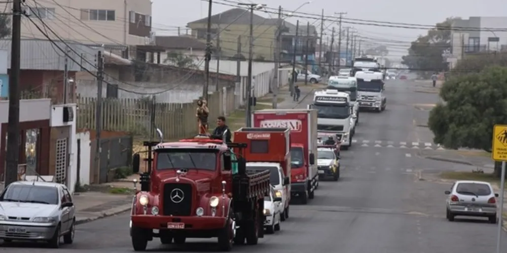 O evento tem por finalidade celebrar o dia do santo que desde a antiguidade é tido como o patrono dos viajantes