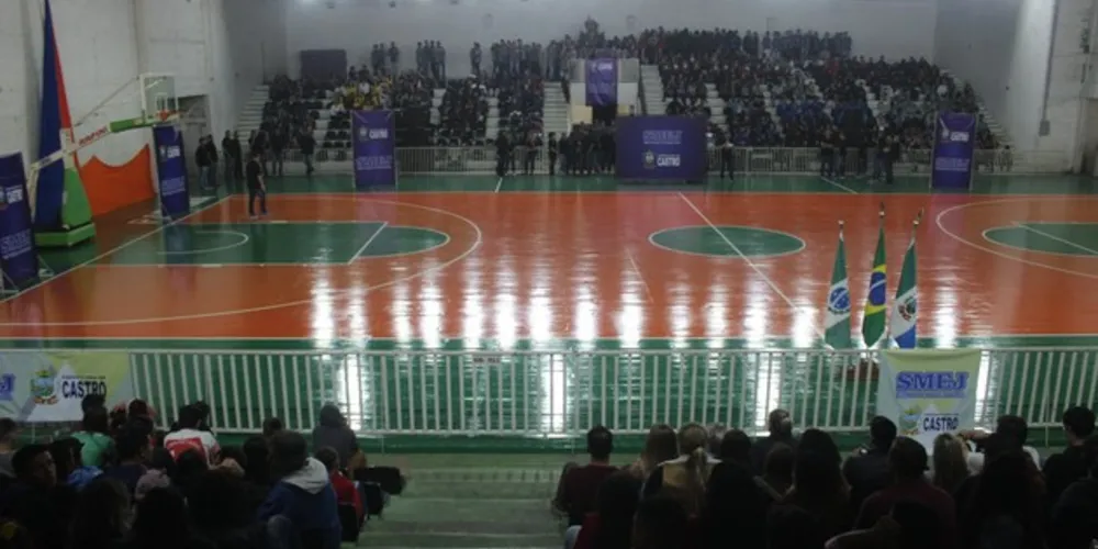 Competição reúne 15 municípios em disputas até sábado (27)

