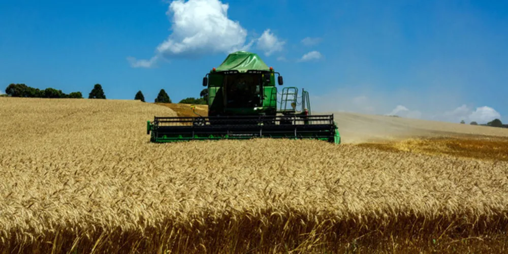 Produtor rural poderá investir em modernização da colheita