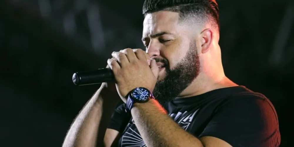 Será o primeiro álbum de Rogério Salles