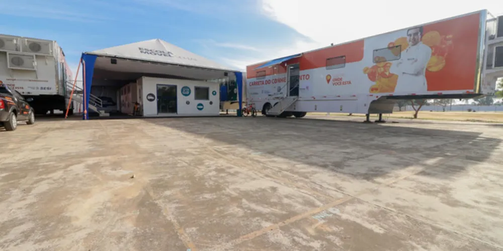  No município, o curso ofertado é o de Elétrica Automotiva que conta com cinquenta e seis alunos, divididos em três turmas