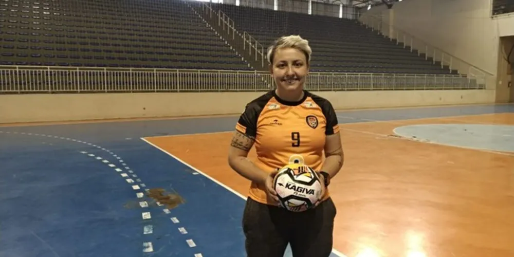 Imagem ilustrativa da imagem PYL Futsal Feminino entra em quadra neste domingo