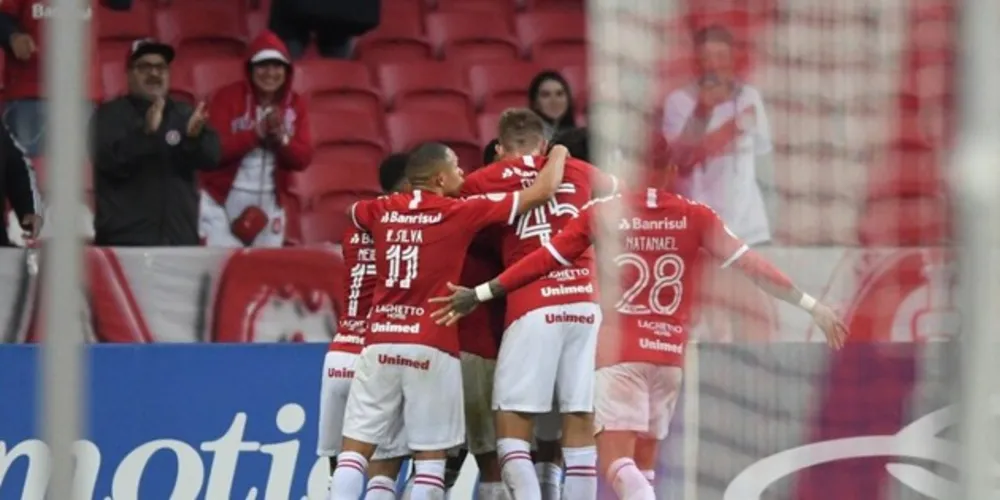 Colorado bateu o Ceará por 1 a 0 e assume a quinta posição