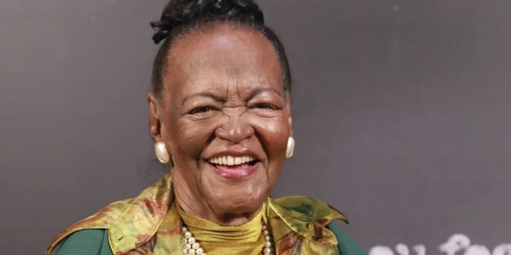 Imagem ilustrativa da imagem Morre a atriz Ruth de
Souza, aos 98 anos, no Rio