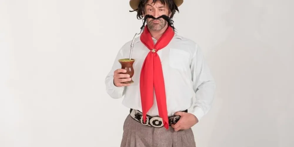 Será a primeira vez que o ator se apresentará em Ponta Grossa