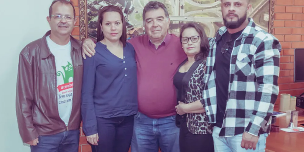 O evento acontece desde 2004 através de uma Lei Municipal criada com o objetivo de valorizar a família