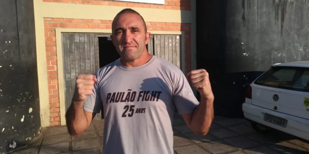 Imagem ilustrativa da imagem Paulão Fight comemora 25 anos em PG