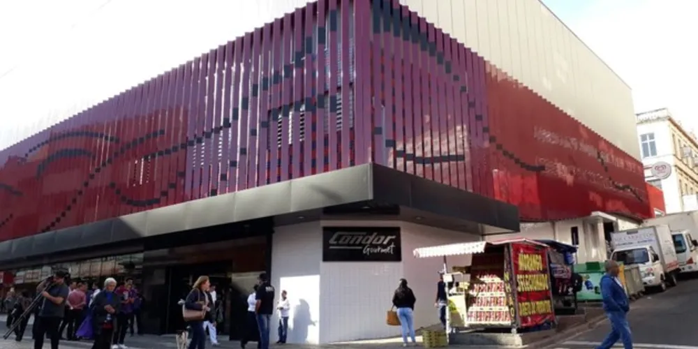 Imagem ilustrativa da imagem Condor inaugura primeira loja ‘Gourmet’ em Ponta Grossa