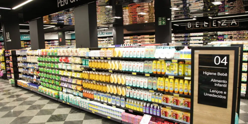 O novo Condor Gourmet foi inaugurado neste dia 30 de julho, em Ponta Grossa, após receber um investimento de R$ 3 milhões