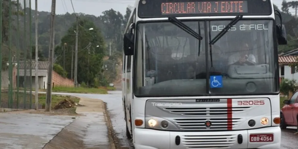 Transporte coletivo diminui os horários em alguns bairros da cidade