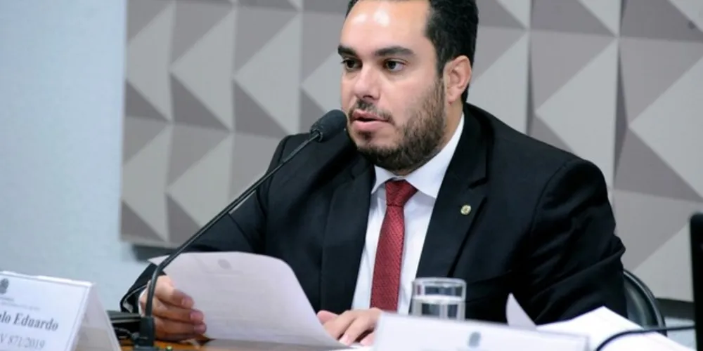 Deputado Federal defende a mínima interferência do estado na economia