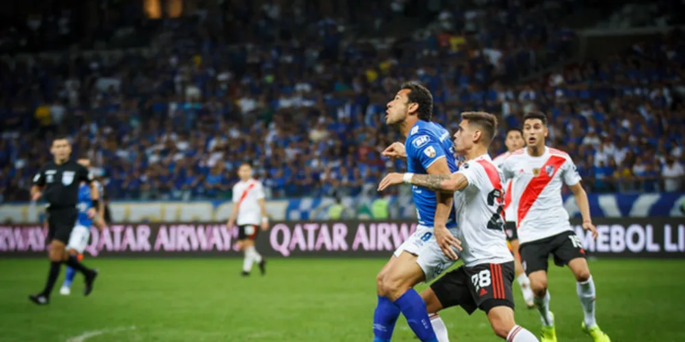 Cruzeiro é eliminado nos pênaltis em pleno Mineirão